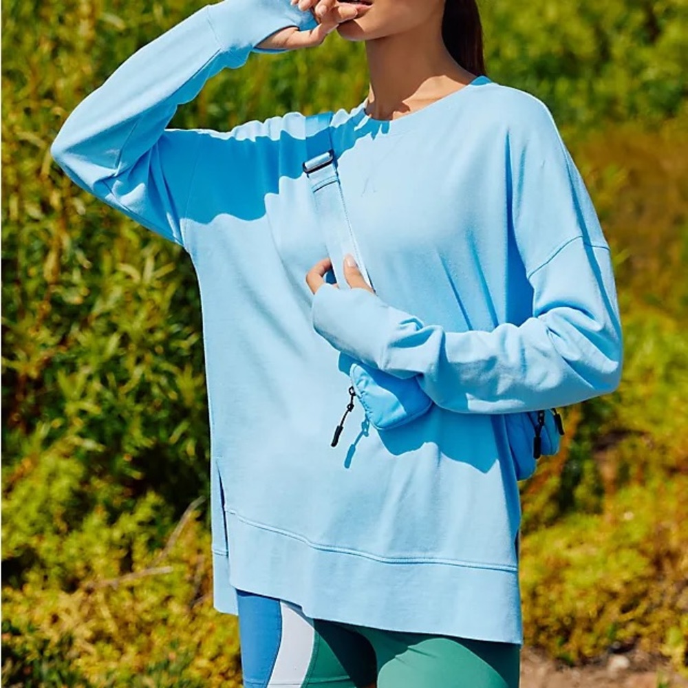 Sweaty Betty After Class Sweatshirt